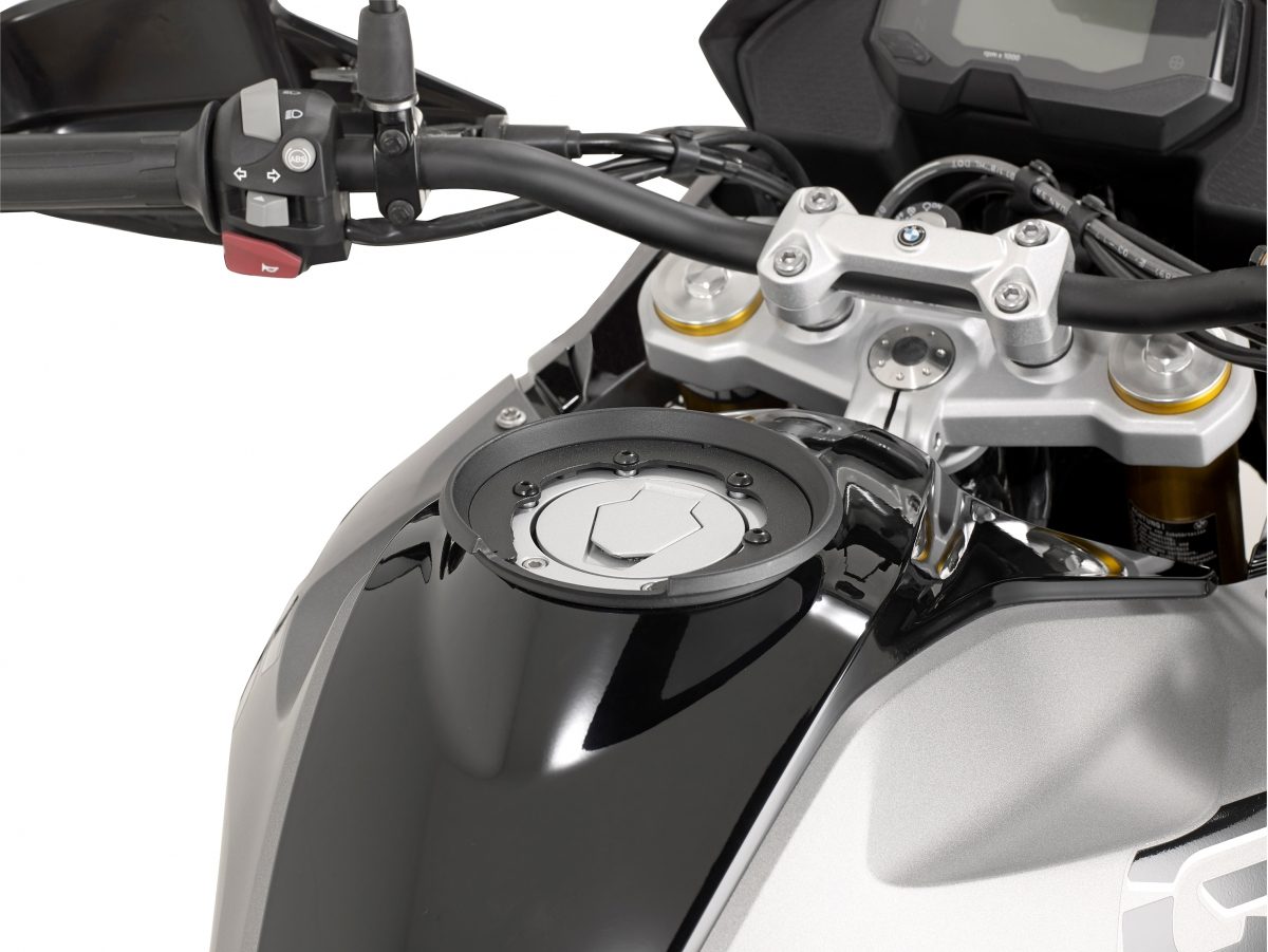 BF31-SP.FLANGE EASYLOCKTANKBAG BMW G310R