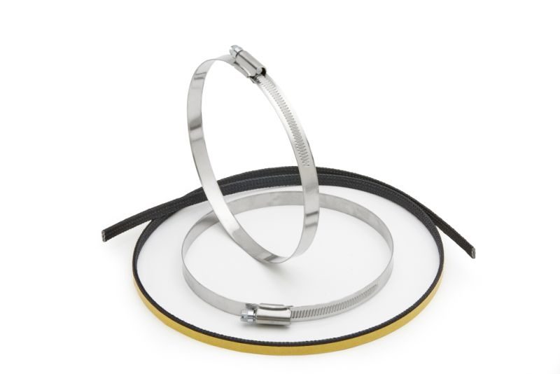 STEEL BANDS KIT 120-140 MMTO MOUNT GS290S/M