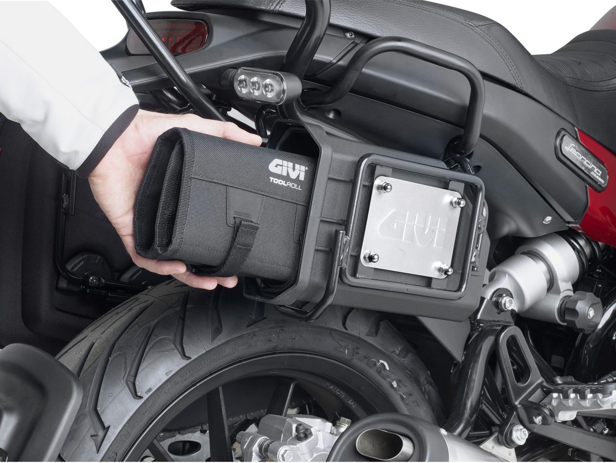 T515-TOOLBAG FITS GS250 TOOLBOX foto 2