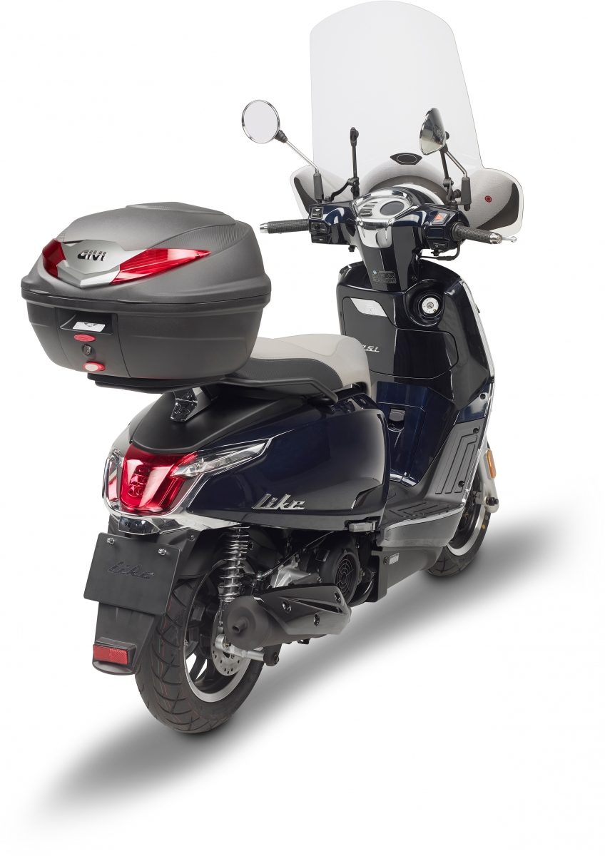 TOPRACK MONOLOCK/KEY KYMCO LIKE 125-150 17-19