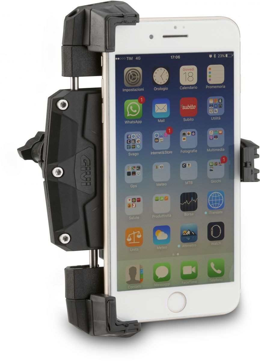 S920L-UNIVERSAL SMARTPHONE HOLDER LARGE foto 2