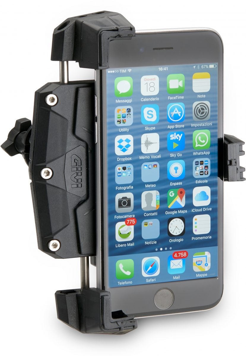 S920M-UNIVERSAL SMARTPHONE HOLDER MEDIUM foto 2