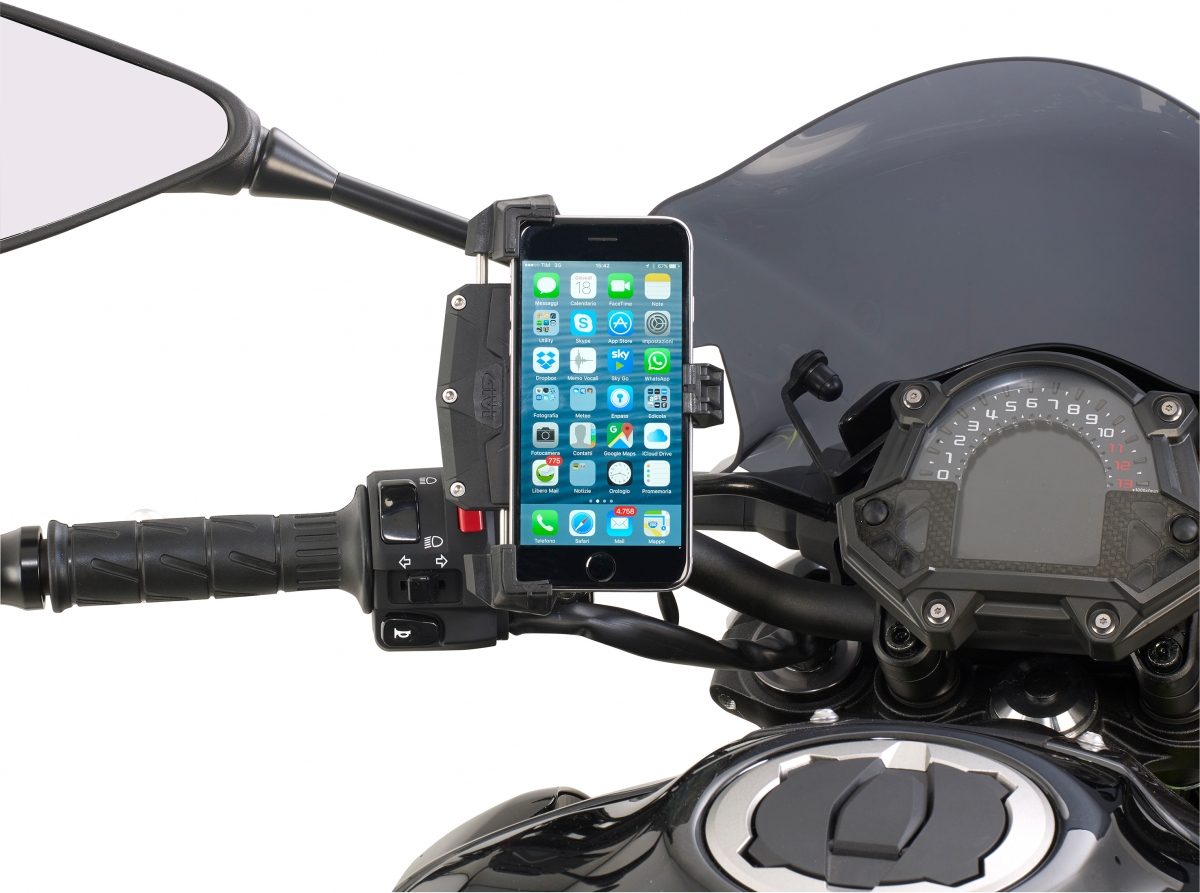S920M-UNIVERSAL SMARTPHONE HOLDER MEDIUM foto 3