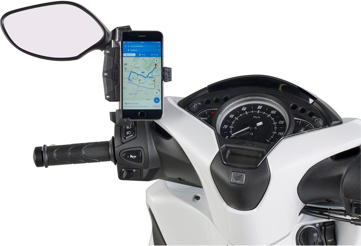 S920M-UNIVERSAL SMARTPHONE HOLDER MEDIUM foto 7