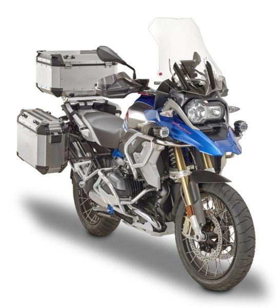 5124DT-SCRN CLEAR 57X45 BMW R1200 GS (13>17)