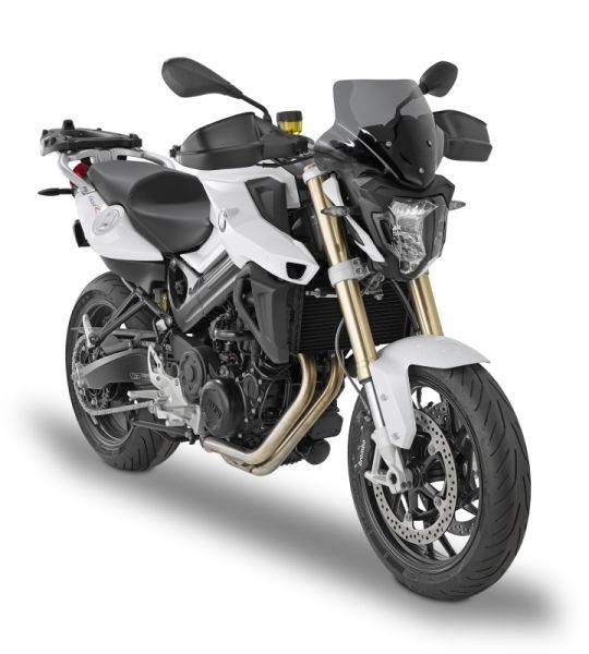 A5118-SCRN SMOKED 28,5X36 BMW F 800 R (15>17)