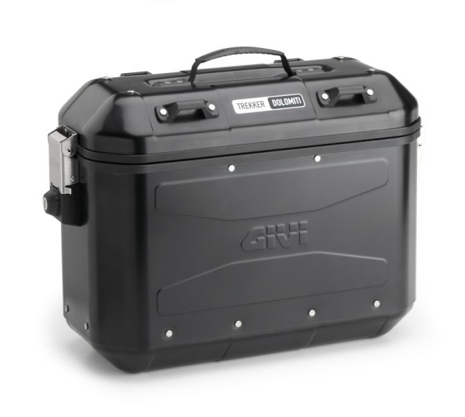 DLMK36BPACK2 DOLOMITI 36L ALU BLK LINE (2 PCS)