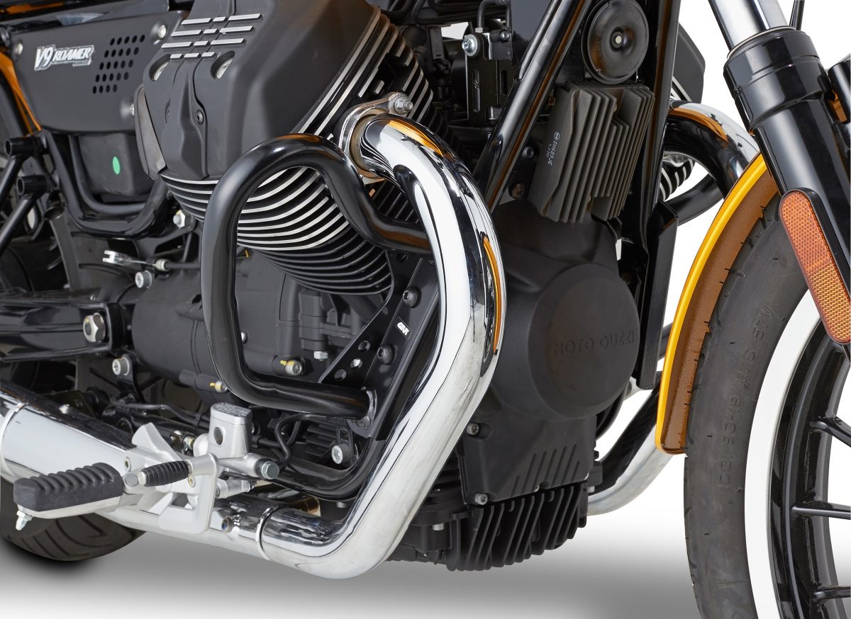 ENGINE GRD BLACK GUZZI V7 III / V9 (16>17) TN8202