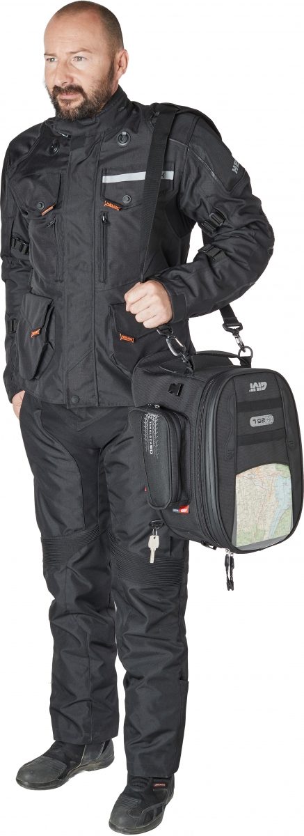 UT810-WATERPROOF TANKLOCKED BAG 23 LTR foto 3