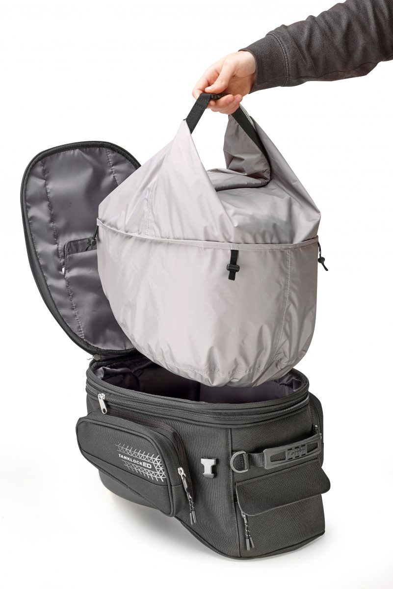 UT810-WATERPROOF TANKLOCKED BAG 23 LTR foto 5
