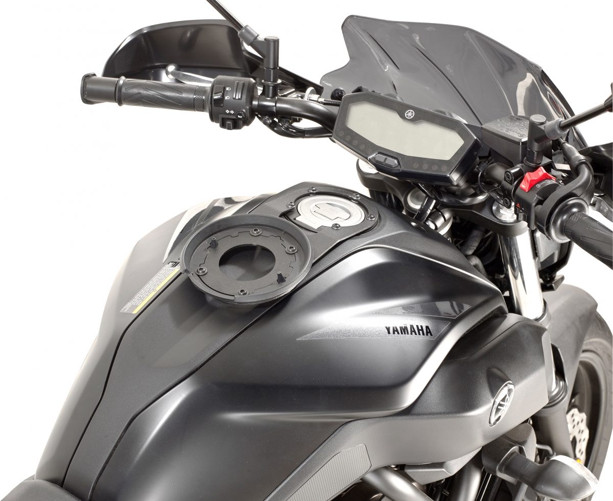 BF36-SP. FLANGE EASYLOCK TANK BAG MT-07 '18