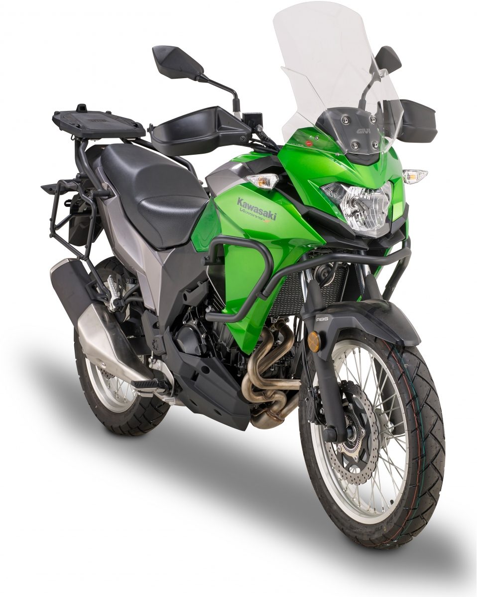 D4121ST-CLR CLEAR  48X40   VERSYS-X 300 17>18