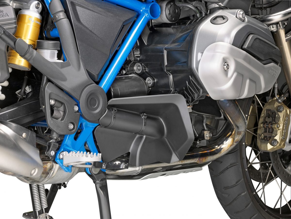 FOOTGUARDS IN ABS BMW R 1200 GS (13>18)