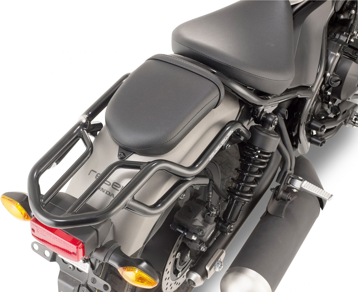SR1160-TOPRACK MLOCK/KEY  CMX 500 REBEL 17>18