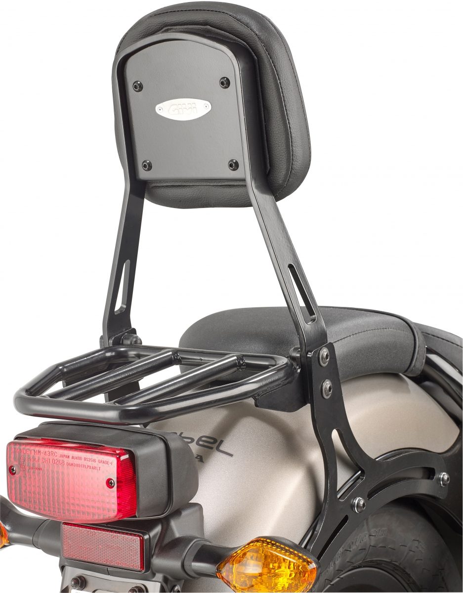BACKR.LUGGAGE CAR   CMX 500 REBEL 17>18