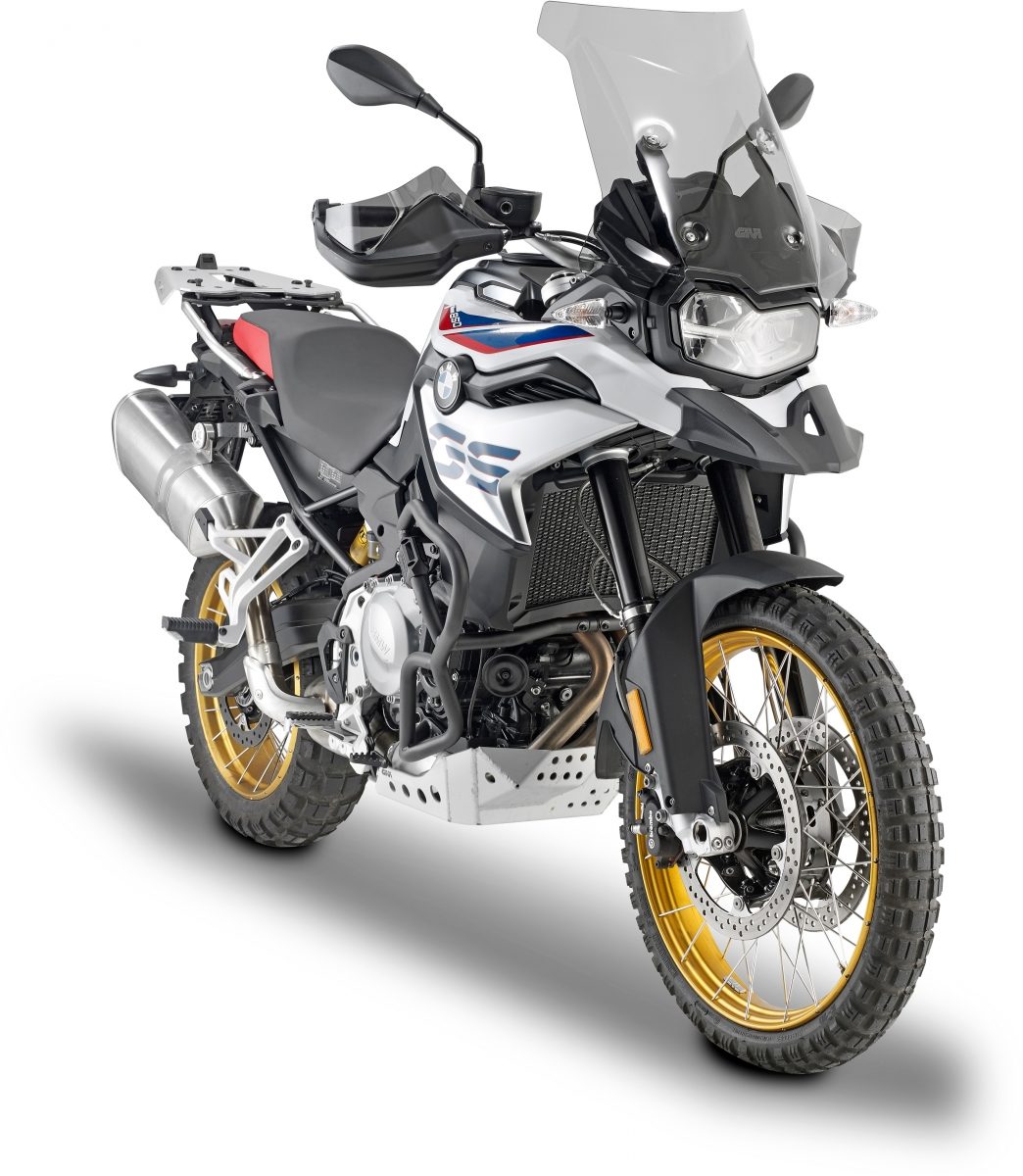 SCREEN, SMOKED 44 X 47CM BMW F 750/850 GS (18)