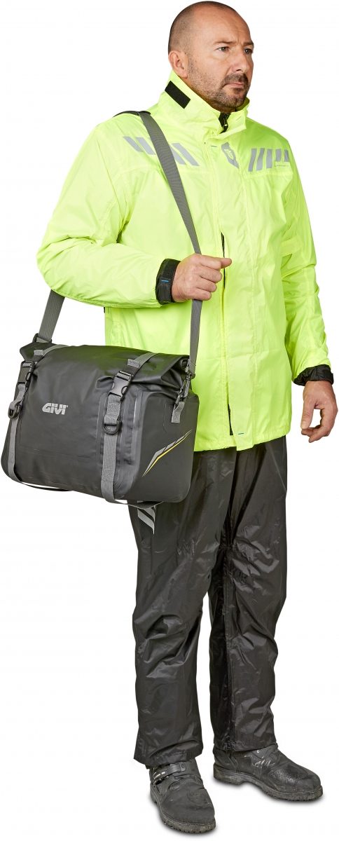 EA120-WATERPROOF CARGO BAG 15 LTR. foto 3