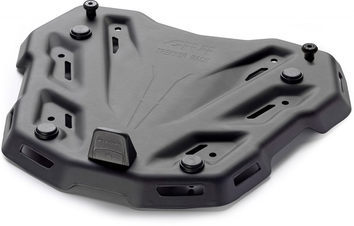 M9B-TOPPLATE FOR MONOKEY TOPCASE ALU BLACK