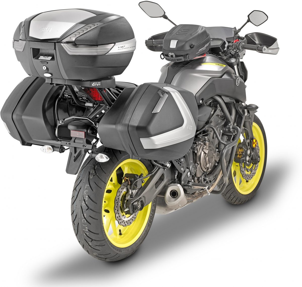 PLX2140-V35/V37 S.CASE HOLDER YAMAHA MT-07 (18)