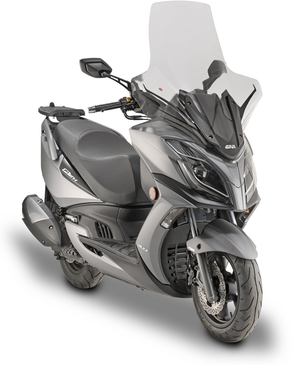 6111DT-SPEC.SCREEN KYMCO G-DINK 300