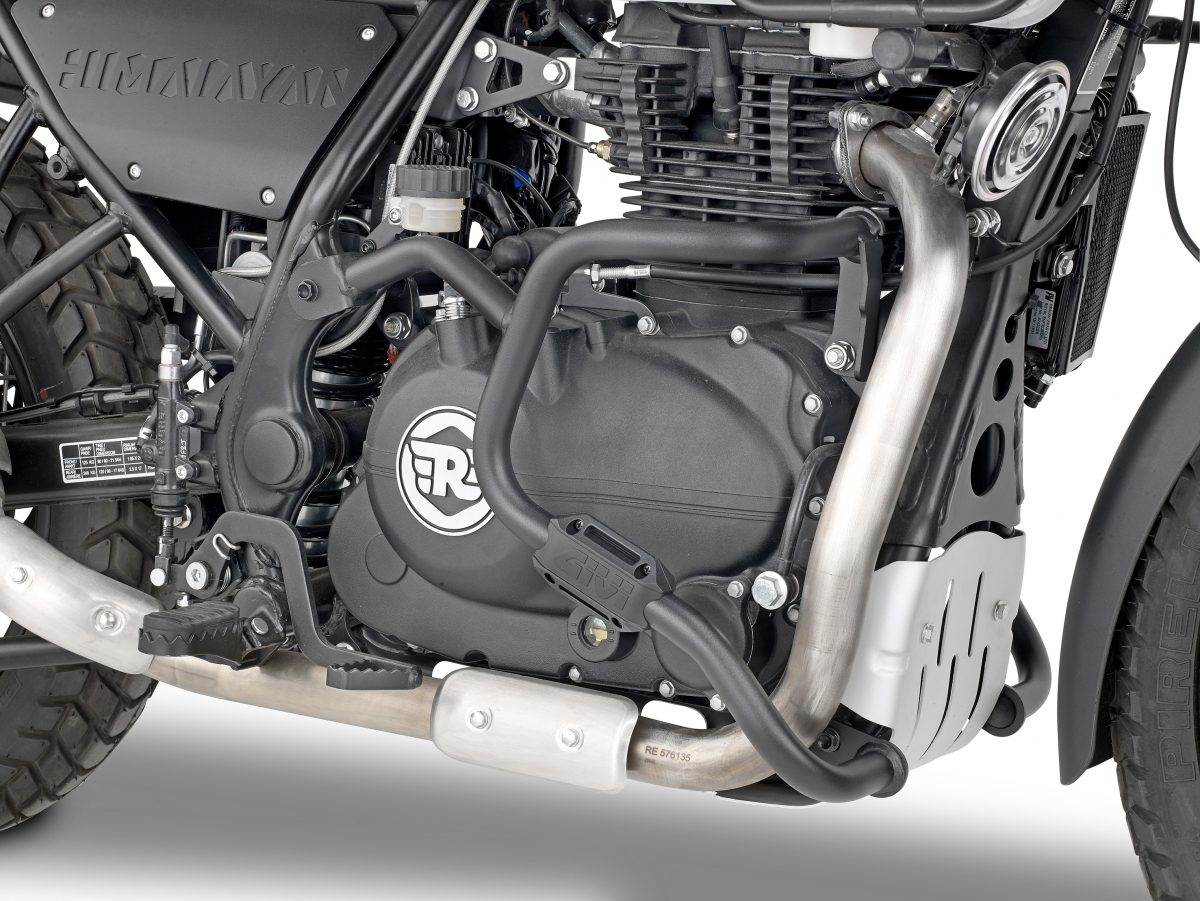 TN9050-ENGINE GUARD ROYAL ENFIELD