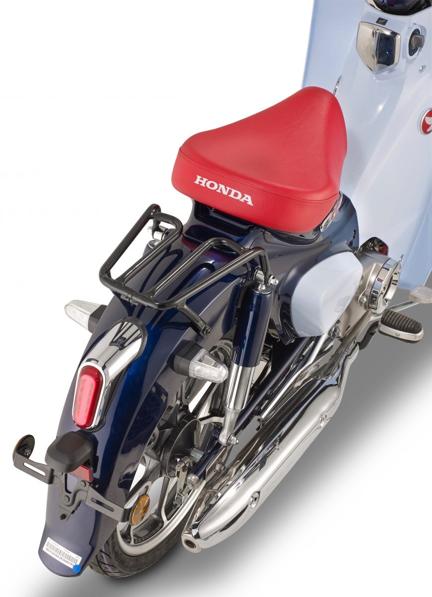 SR1168-SPEC.RACK HONDA SUPER CUB C125