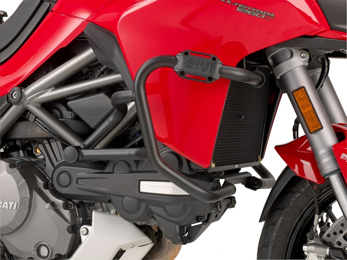 TN7406B-ENGINE GUARD DUCATI MULTISTRAD