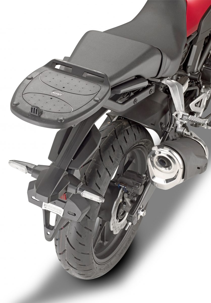 SR1169-RACK HONDA CB125/300R 18-19