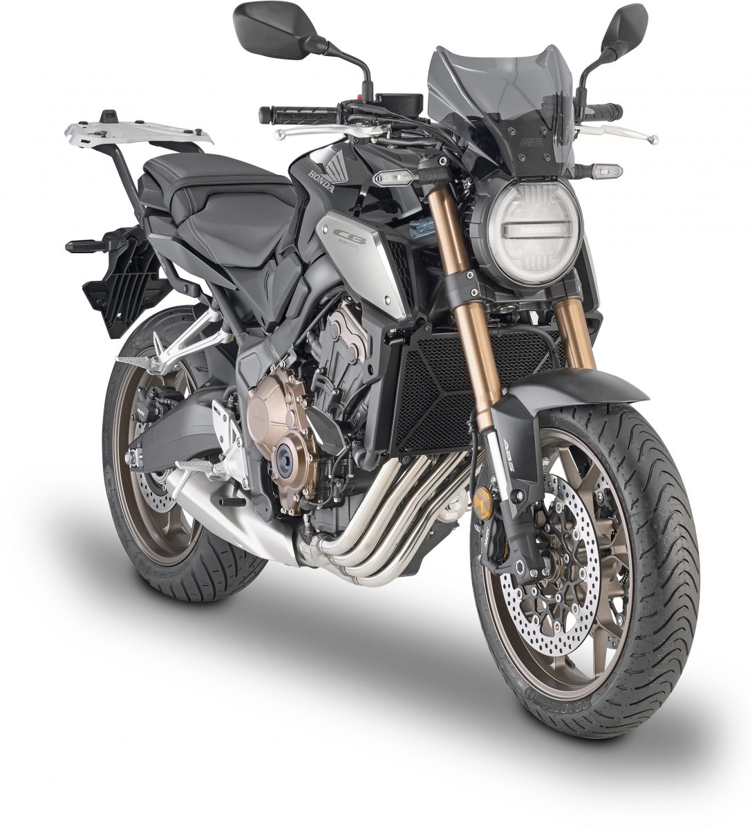 1173S-SPOILER HONDA CB650R 2019-