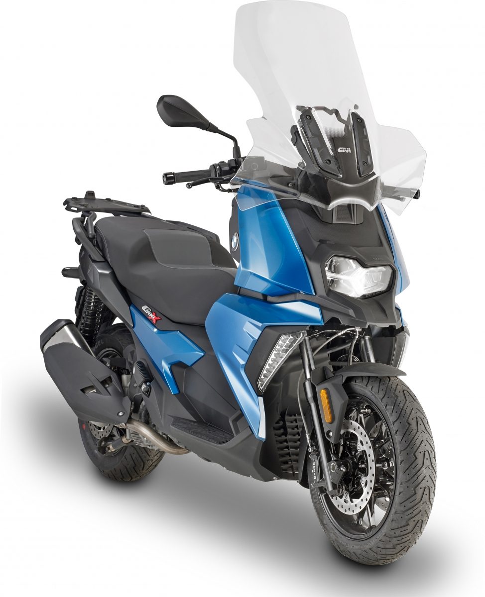 5130DT-SPOILER BMW C400X (2019)