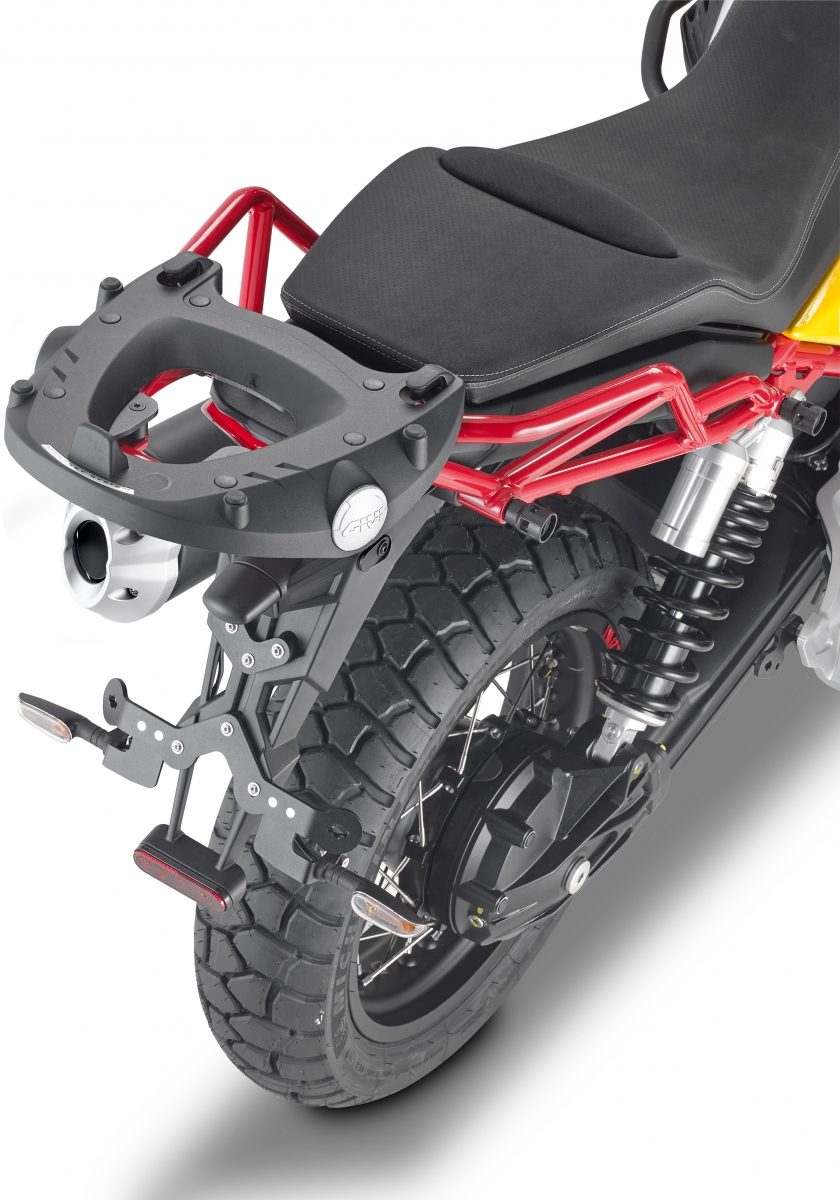 SR8203-SPEC.REAR RACK MONOLOCK MONOKEY