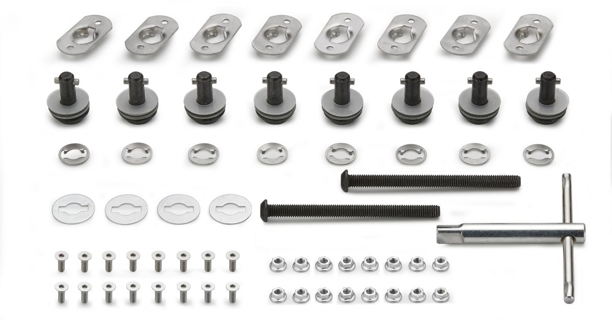 02RKIT- FITTING KIT RAPID