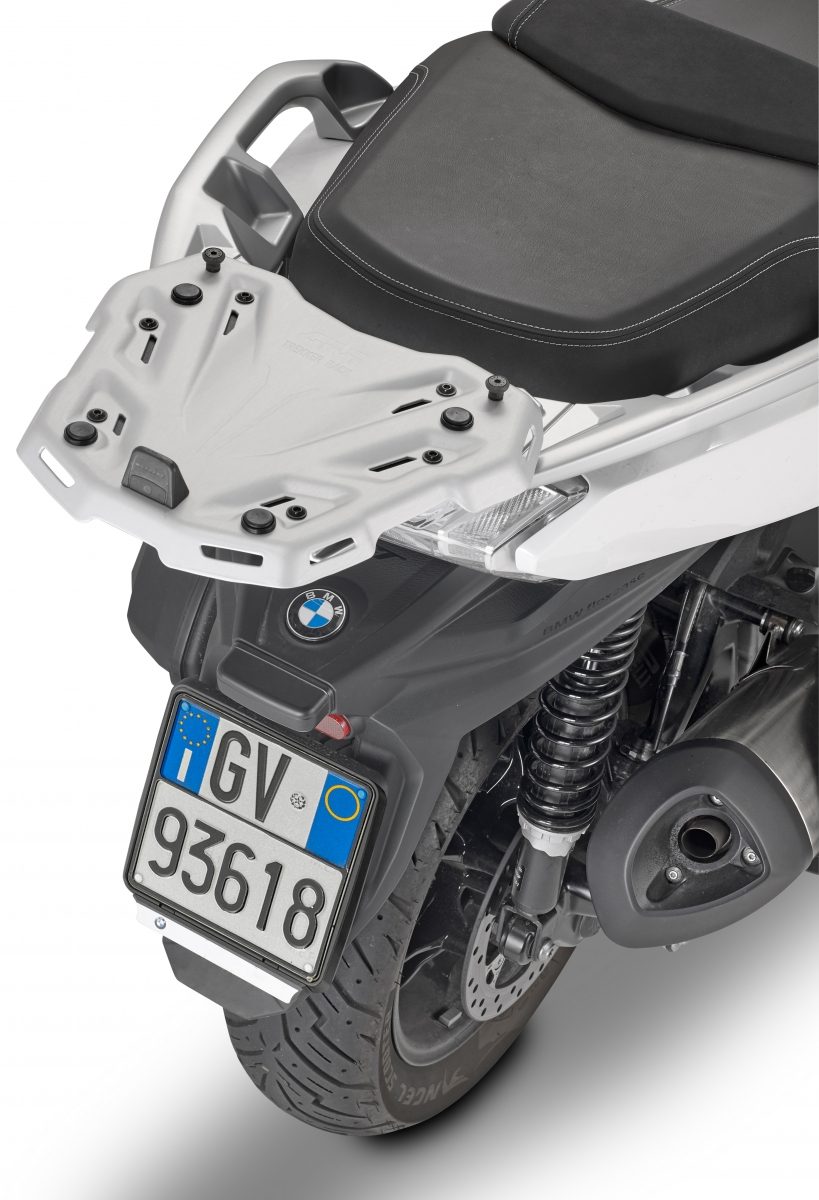 SR5136-PORTAPACCHI BMW C400GT (2019)