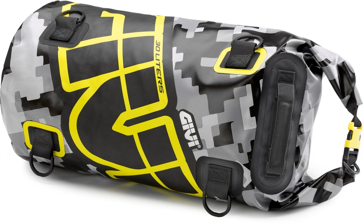 EA114CM-/BORSA DA SELLA WATERPROOF