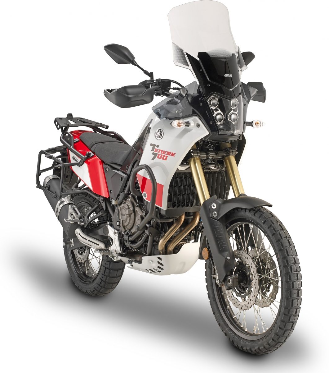D2145ST-CUPOLINO YAMAHA TENERE' 700'19