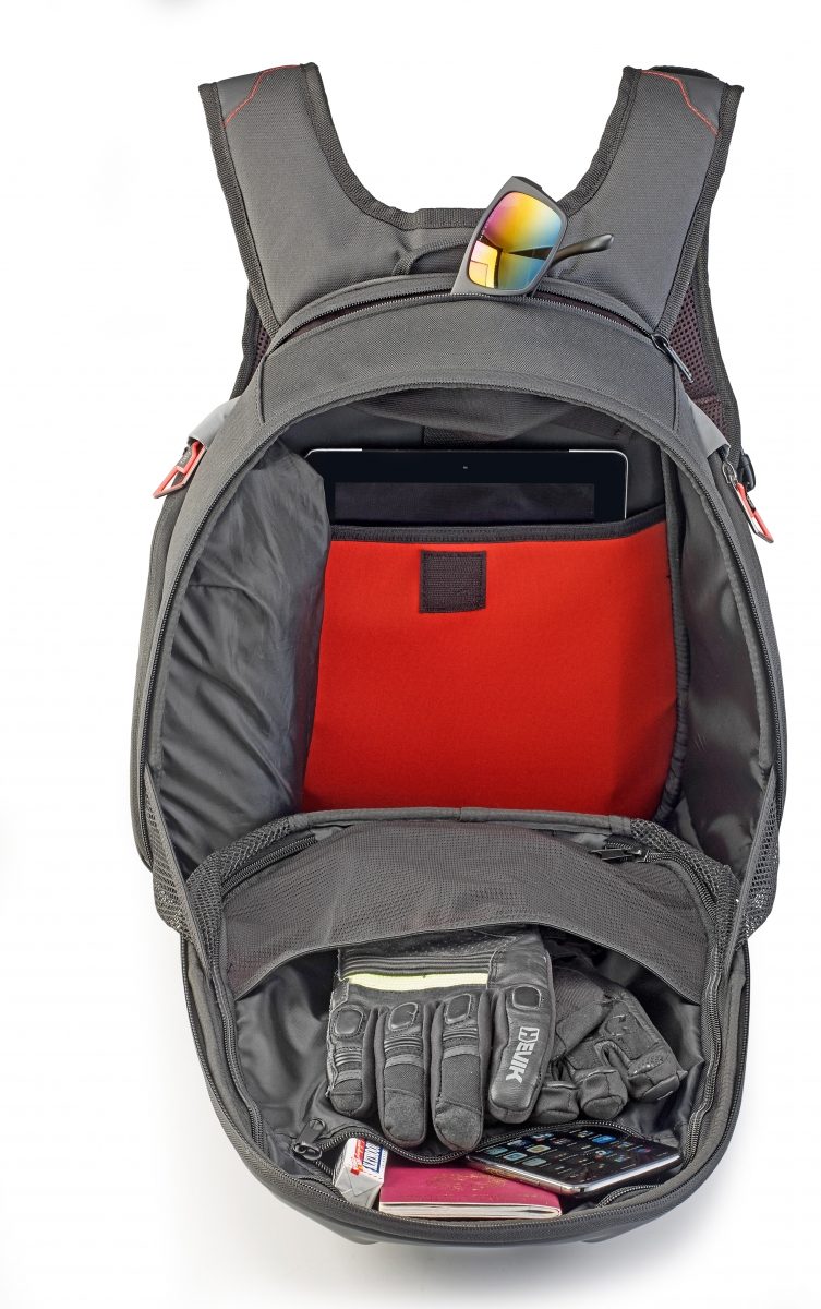 ST606-/ZAINO SPORT- TERMOFORMATO foto 5