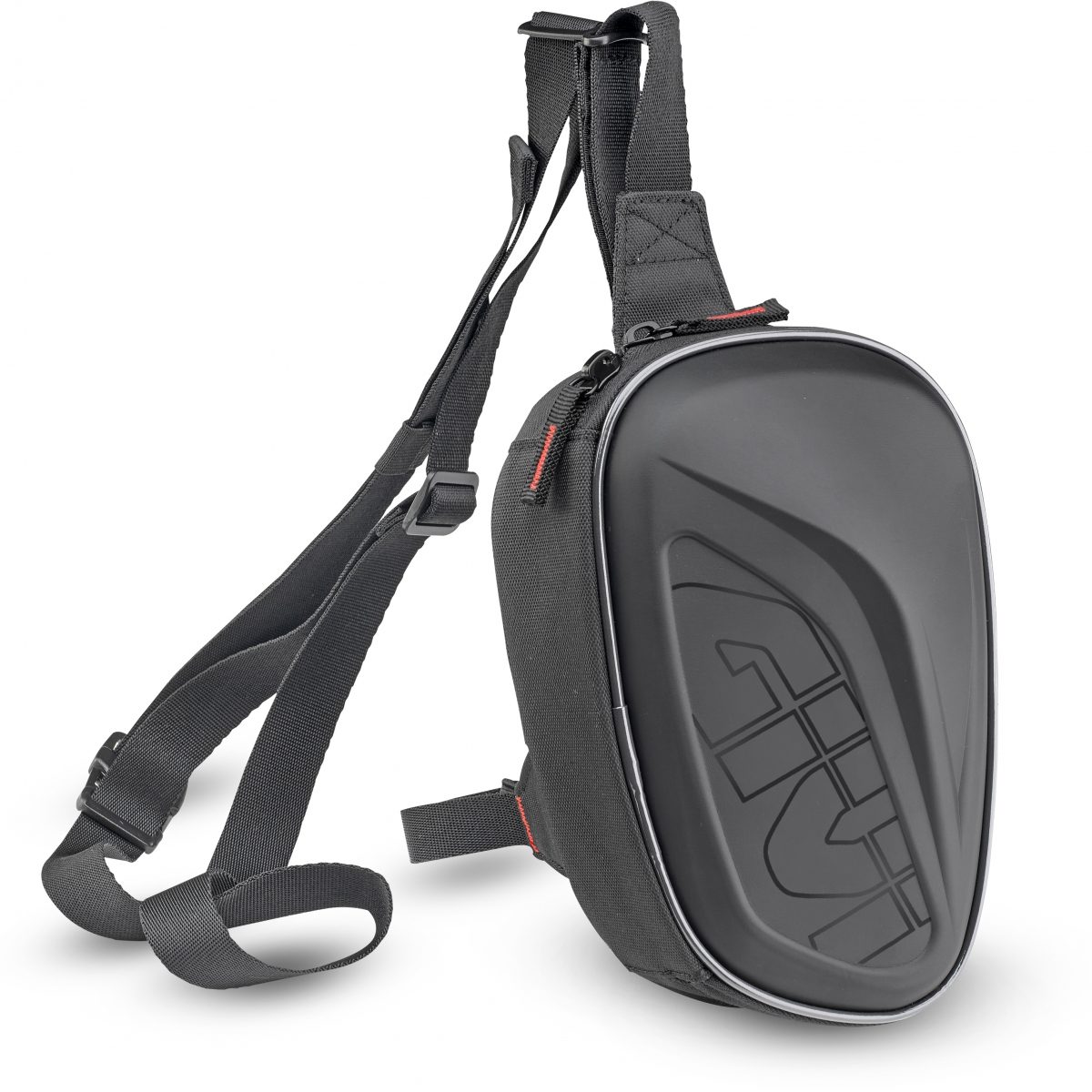 ST608+ -THERMOFORMED LEG BAG, 3 LTR.