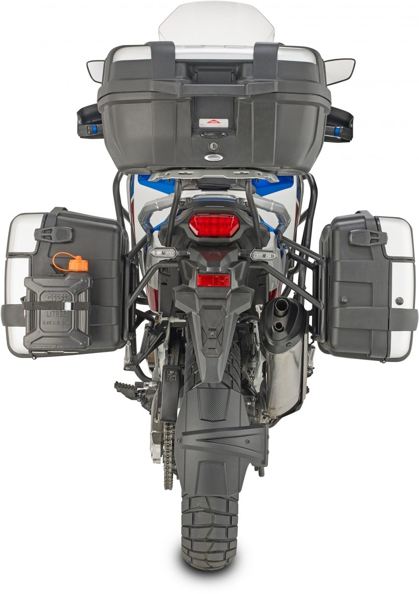 PLO1178MK-TUB.PANN.HOLDER HONDA CRF1100L foto 2
