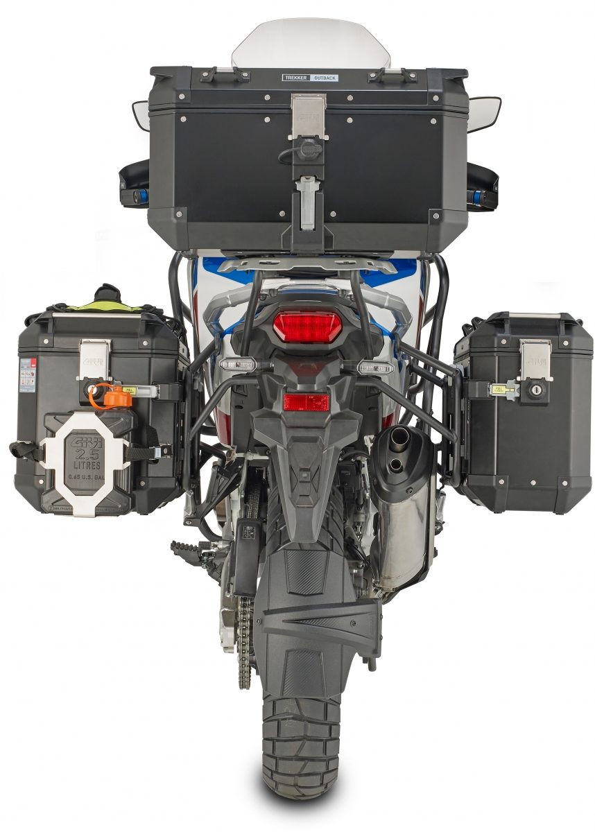 PLO1178CAM-RAPID RELEASE SIDE CASE HOLDER foto 2