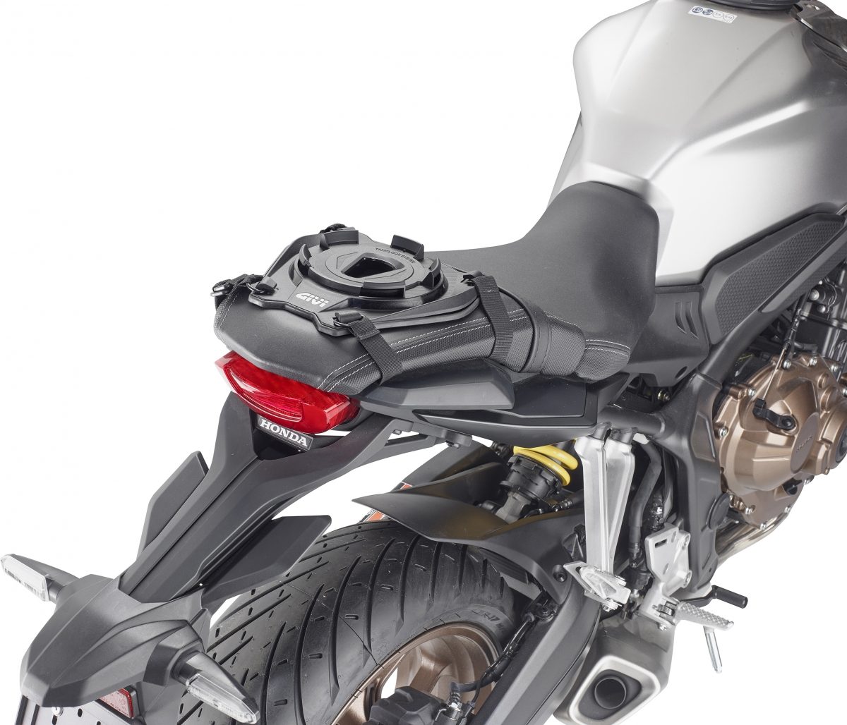S430-UNIVERSAL SADDLE RETAINING