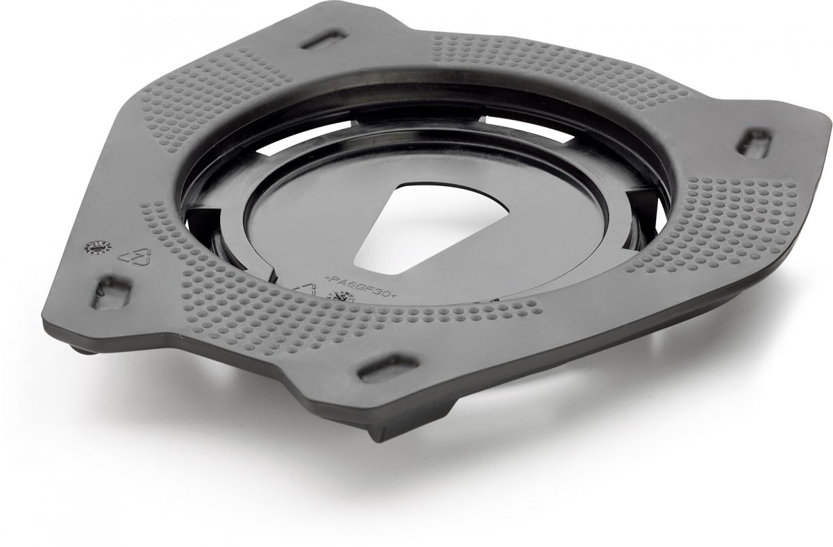 S430-UNIVERSAL SADDLE RETAINING foto 2