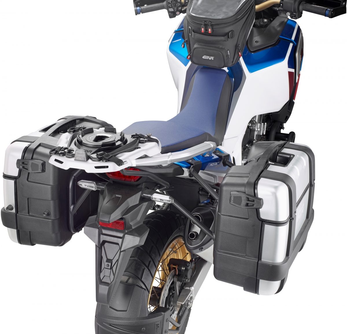 S430-UNIVERSAL SADDLE RETAINING foto 3