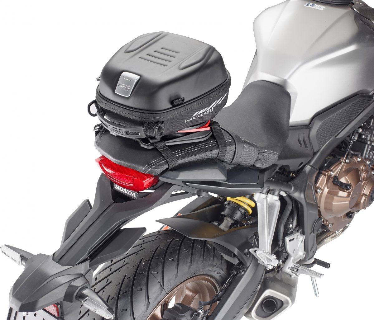 S430-UNIVERSAL SADDLE RETAINING foto 4