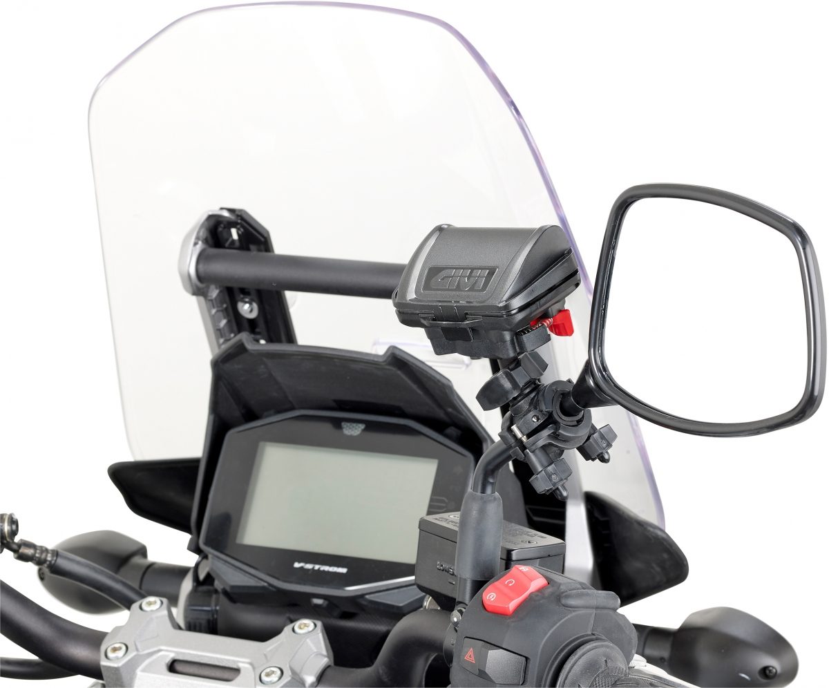 S430-UNIVERSAL SADDLE RETAINING foto 5