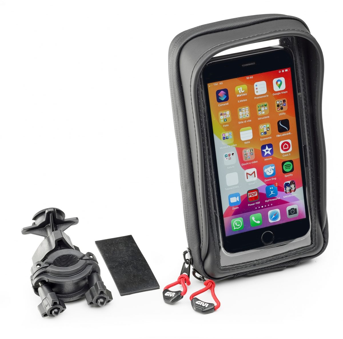 S958B-/ADJUST.SMARTPHONE HOLDER foto 5