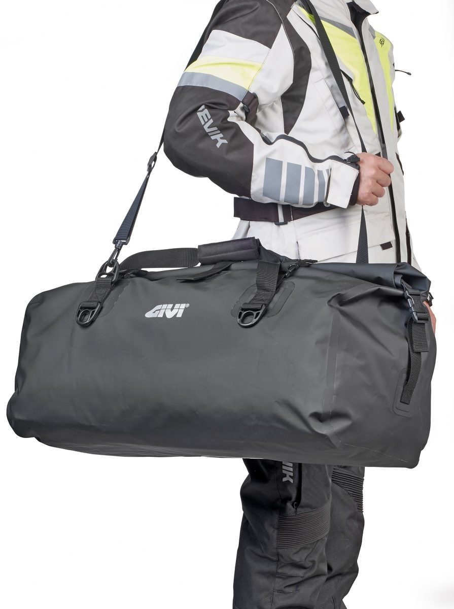 EA126- SADDLE BAGS 80 LITER foto 2