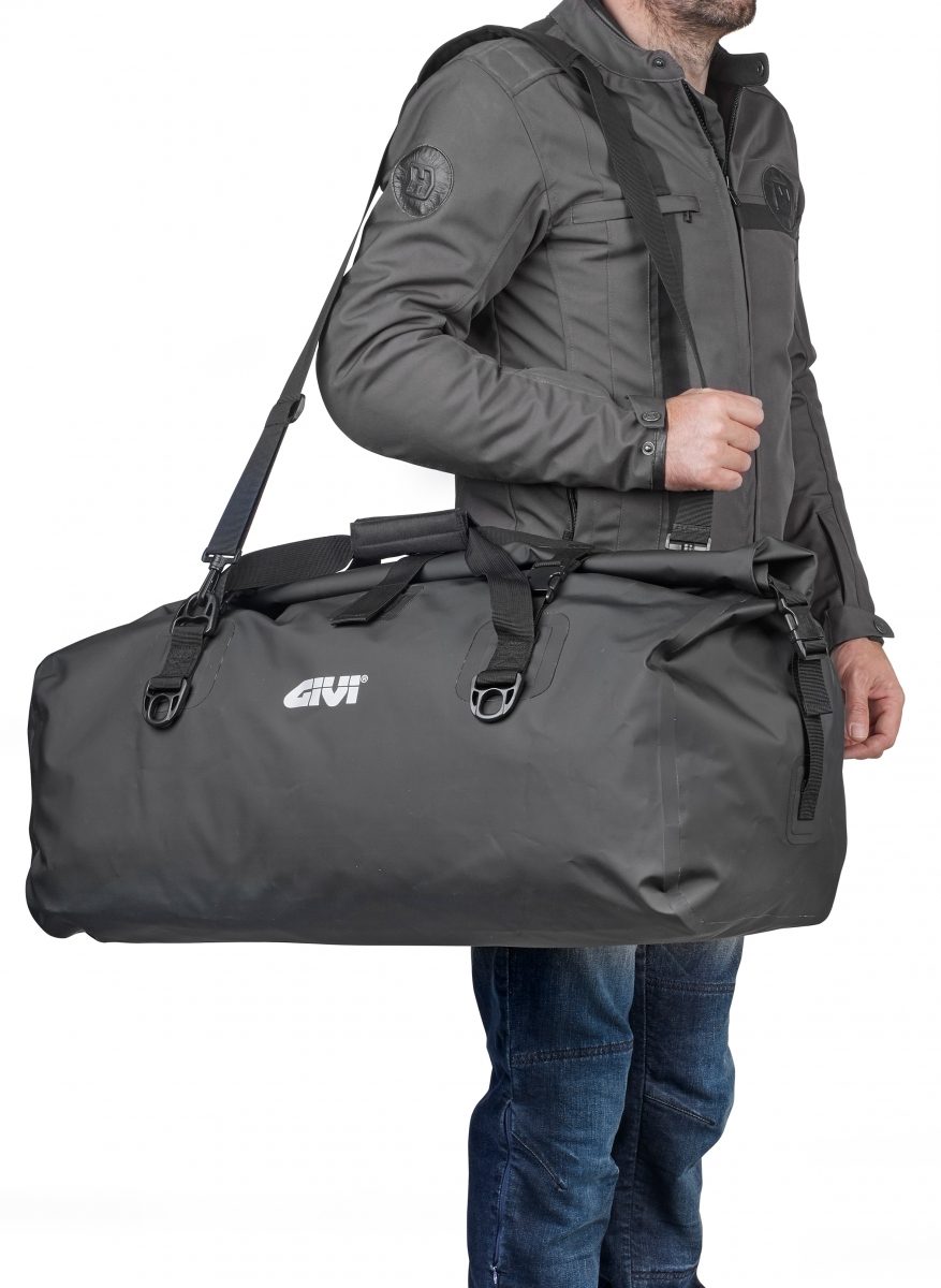 EA126- SADDLE BAGS 80 LITER foto 3