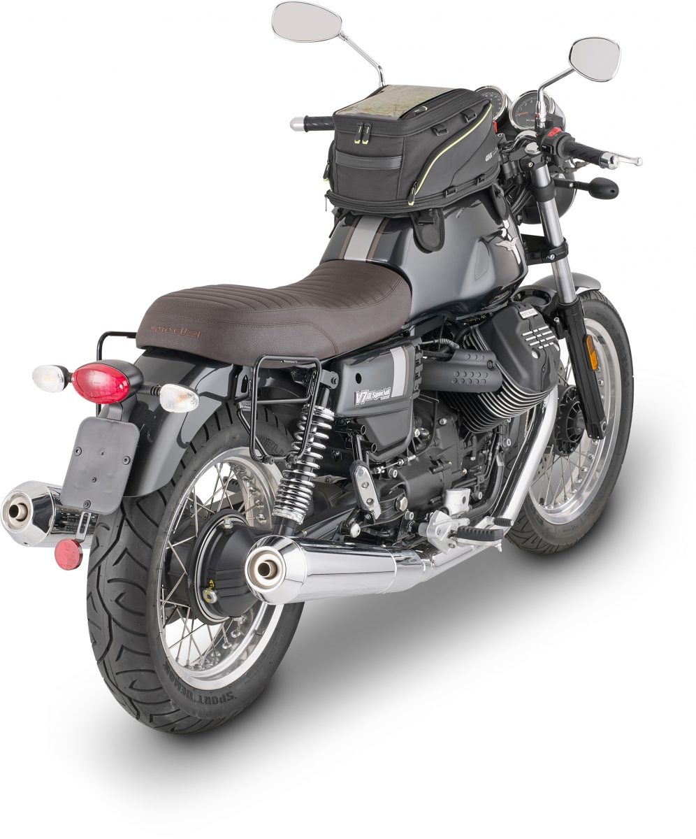 EA126- SADDLE BAGS 80 LITER foto 5