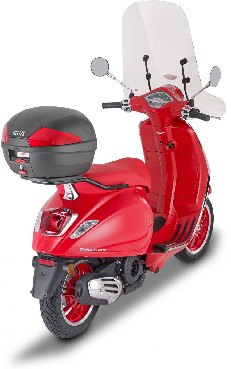 B29N2-B29N TOPBOX MONOLOCK RED REFLECTOR -2 foto 2