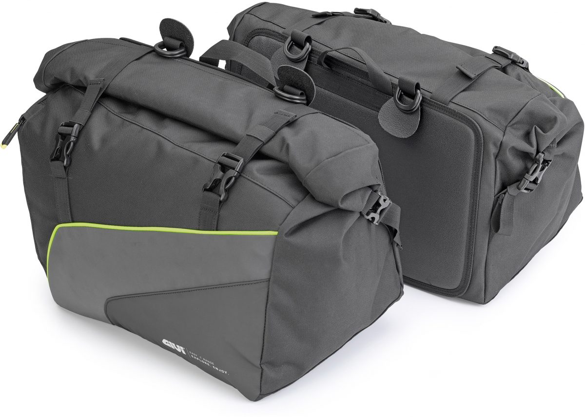 EA133-SIDE CASES EASY BAG 25 LT